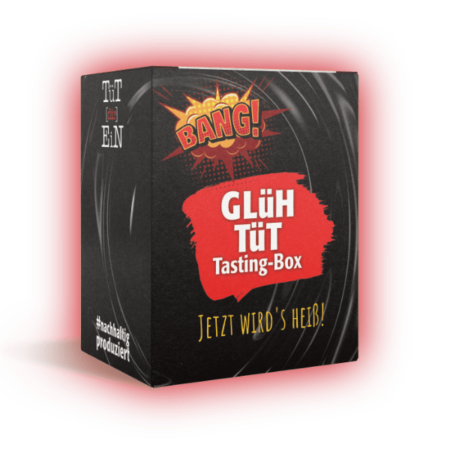 GlühTüt - Tasting Box